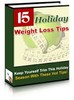 Thumbnail HOLIDAY WEIGHT LOS S TIPS FOR A TRIM M E R YOU! Thumbnail HOLIDAY WEIGHT LOS S TIPS FOR A TRIM M E R YOU!