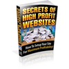 Thumbnail The Secret To High Profit Websites