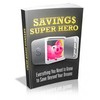 Thumbnail Savings Super Hero Thumbnail Savings Super Hero