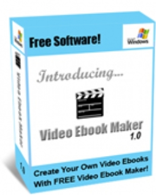 Product picture Video Ebook Maker 