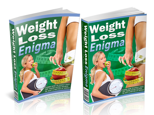 Product picture FOR YOU...Weight loss enigma