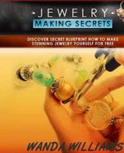 Product picture Jewelry Making Secrets