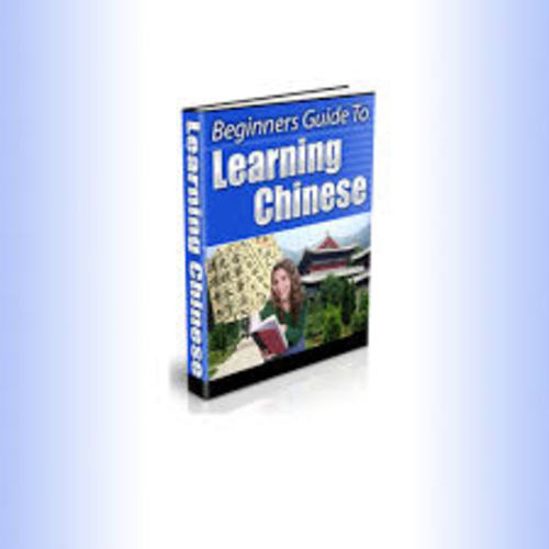 Product picture   Guide to Learning Chinese 