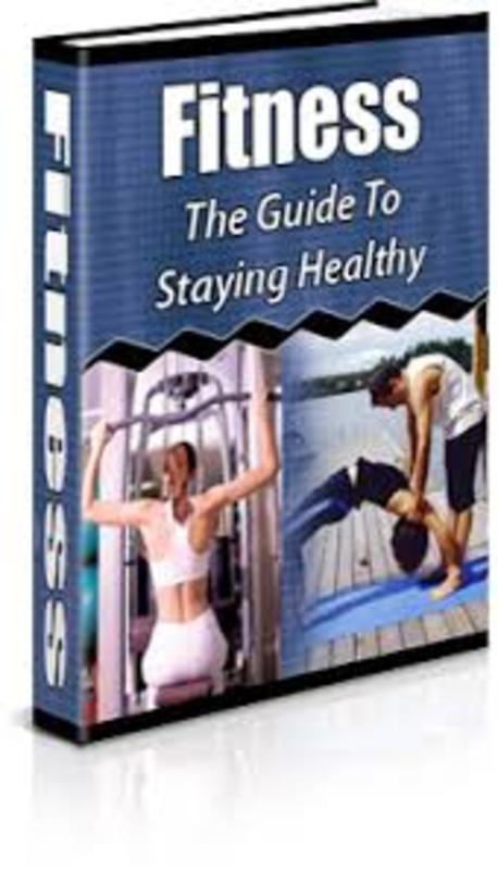 Product picture Fitness TheGuideTo Staying Healthy