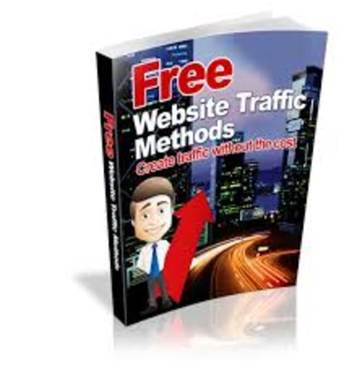 Product picture Free Website Traffic Methods