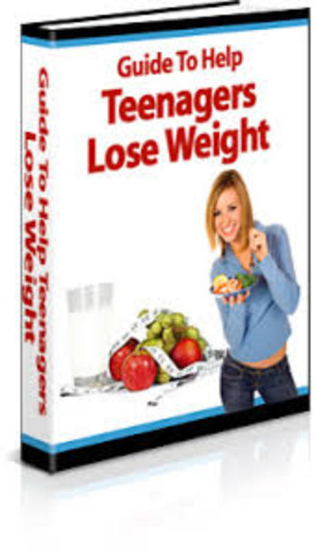 Product picture Guide To Help  Teenagers Lose  Weight
