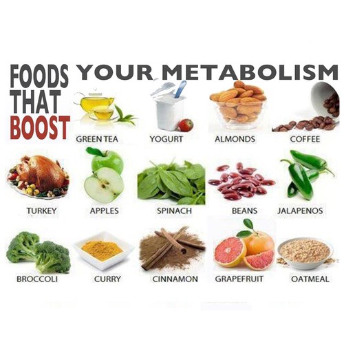 Product picture How to  Boost Your  Metabolism 