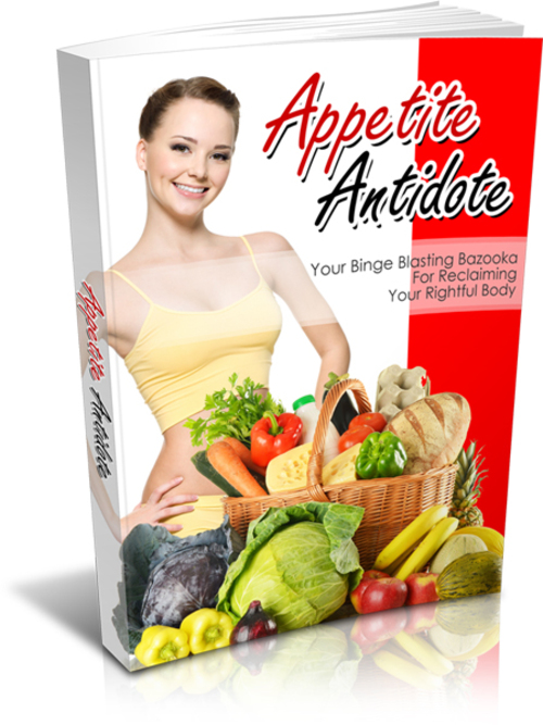 Product picture Appetite Antidote