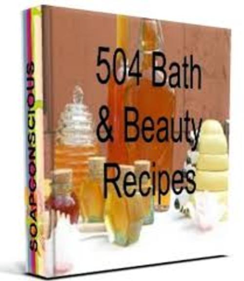 Product picture 504bathebook