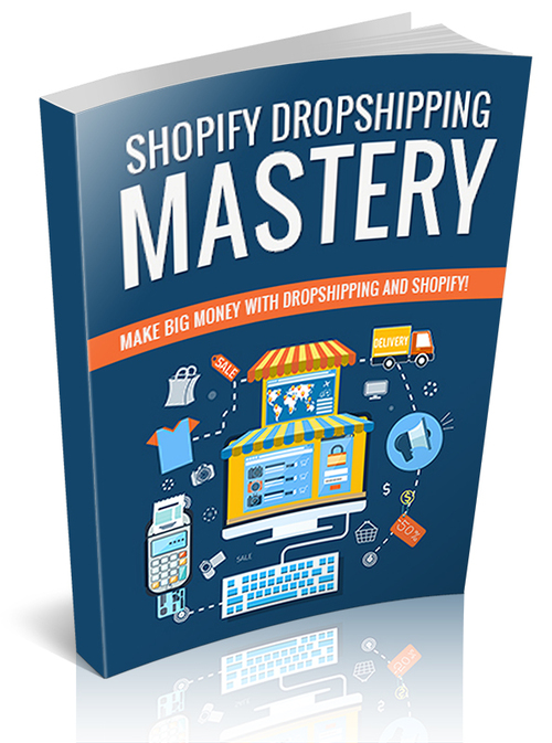 Product picture Shopify Dropshipping Mastery