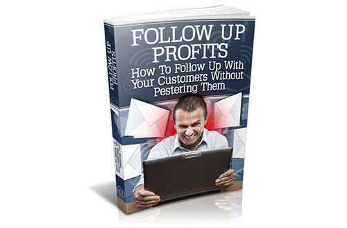 Product picture Follow Up Profits