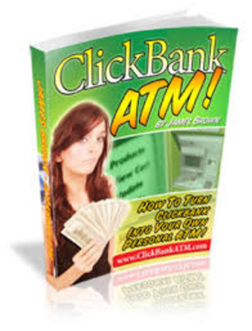 Product picture ClickBank ATM eCourse